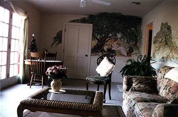 Back Forty Of Fredericksburg Bed & Breakfast Exterior foto