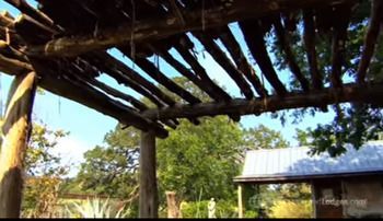Back Forty Of Fredericksburg Bed & Breakfast Exterior foto
