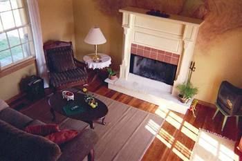 Back Forty Of Fredericksburg Bed & Breakfast Exterior foto