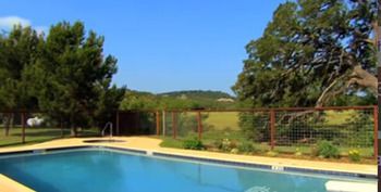 Back Forty Of Fredericksburg Bed & Breakfast Exterior foto